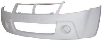 FRONT BUMPER W/O FOG LAMP HOLE 2000 CC (not suitable for israel)